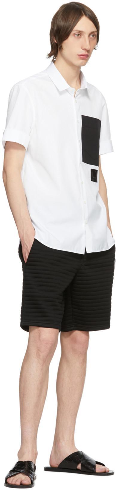 BALENCIAGA Black Cosy Croc Sandals