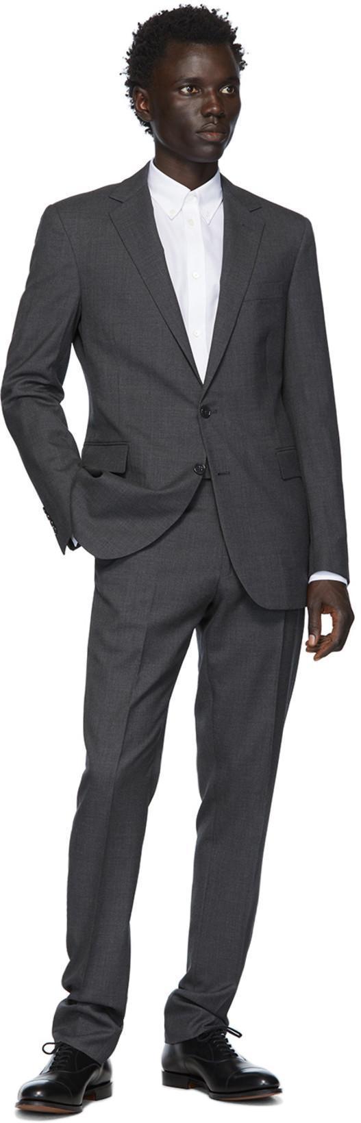 CHURCH'S Black Dubai Loafer