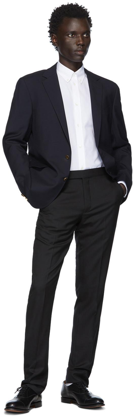 CHURCH'S Black Dubai Loafer