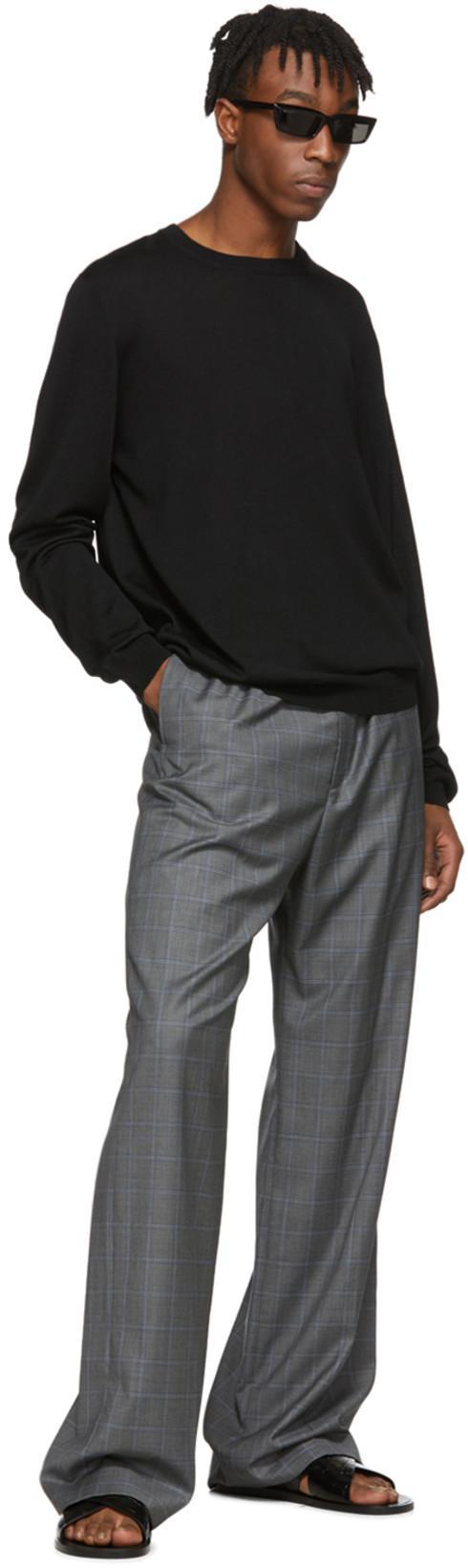 BALENCIAGA Black Cosy Croc Sandals