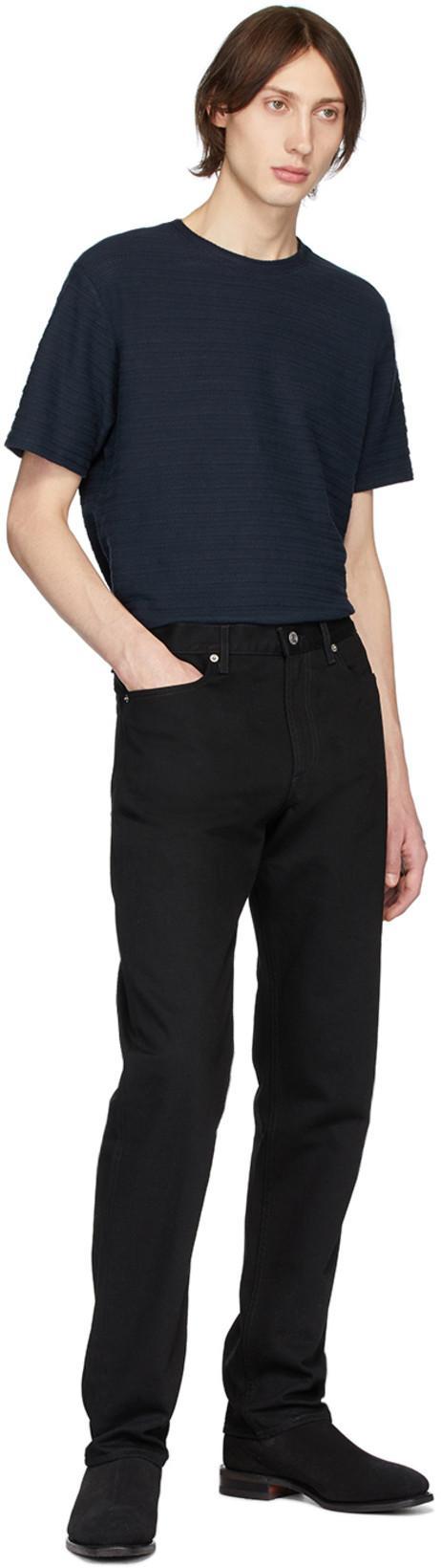 R.M.WILLIAMS R.m. Williams Black Suede Comfort Craftsman Chelsea Boots