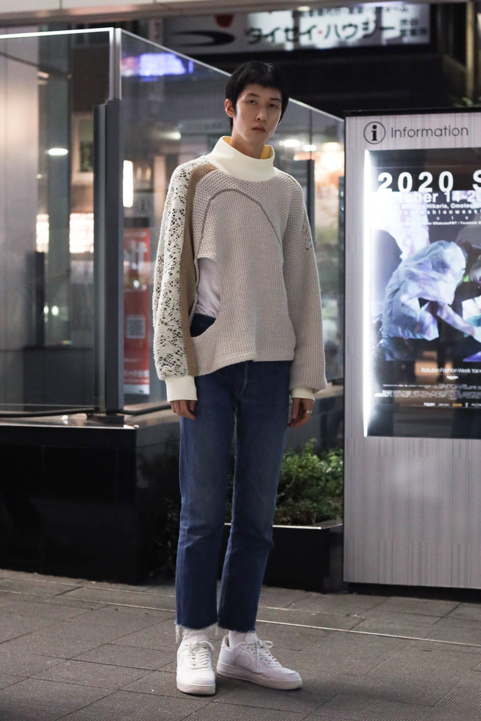 NIKE Air Force 1 '07   Men's In White