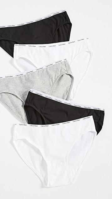 CALVIN KLEIN UNDERWEAR Modern Cotton Lightly Lined Triangle Bralette In Grey