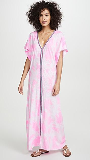 SAM EDELMAN Bay' Leather Slide Sandals In White