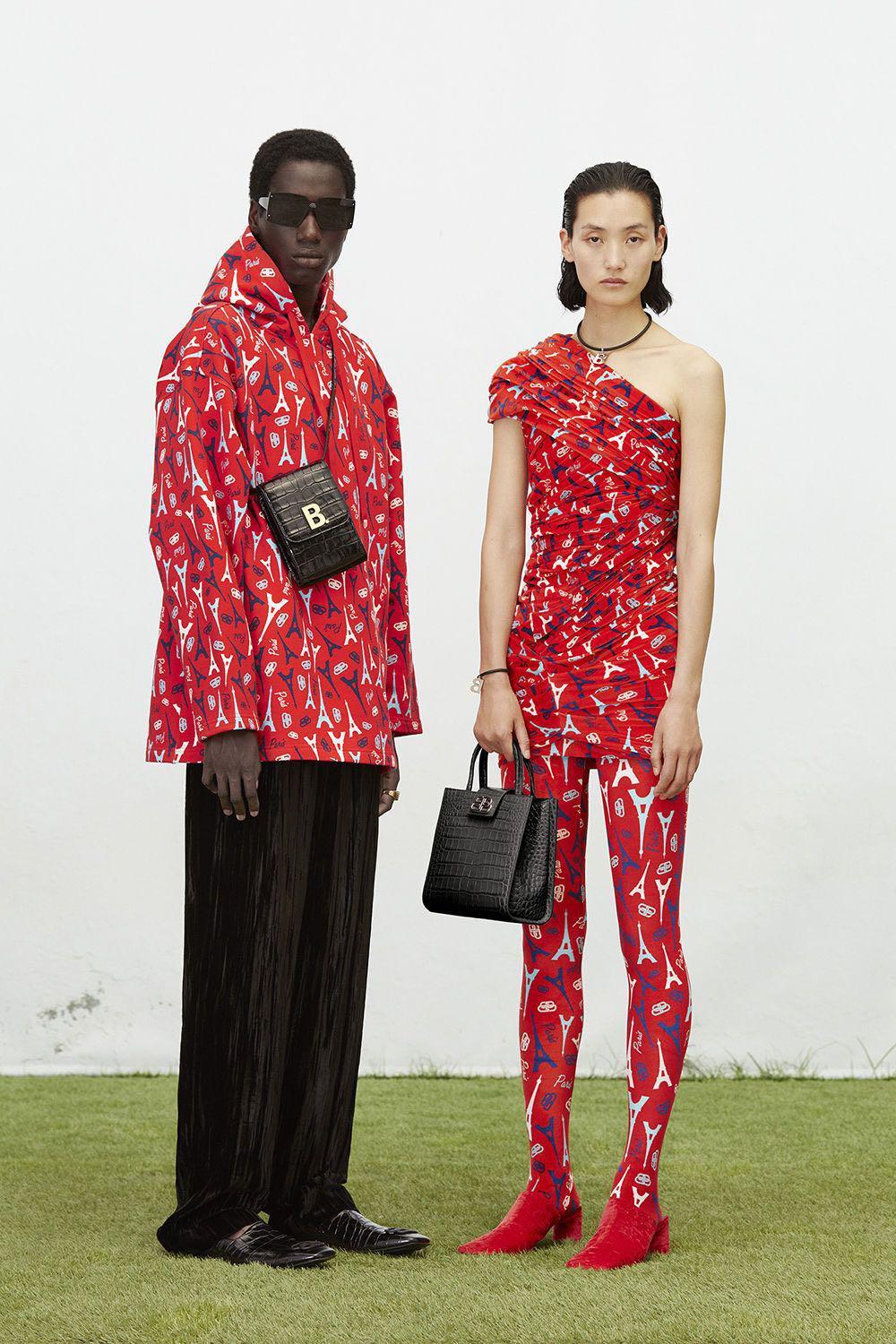 BALENCIAGA Black Cosy Croc Sandals