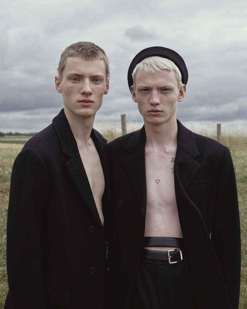 PRADA Reversible Belt In Black  