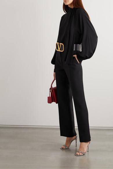 VALENTINO GARAVANI Belts In Black