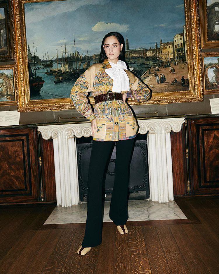 TOM FORD Mid-rise Flared Trousers In Black