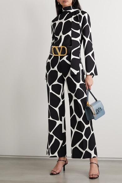 VALENTINO GARAVANI Belts In Black