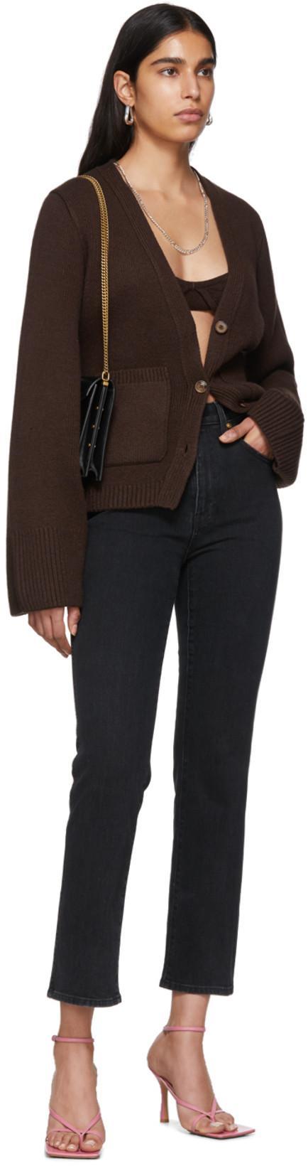 BOTTEGA VENETA Leather Sandals With Straps 10 Cm In 5593