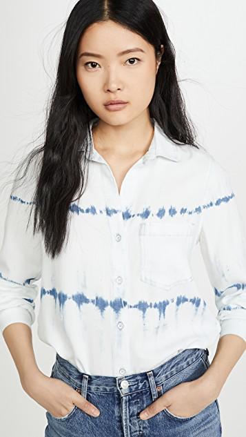 AGOLDE Moda Operandi In Blue