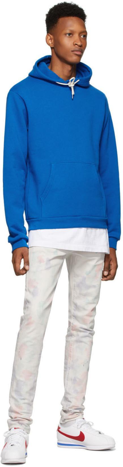 NIKE Cortez Sneakers In White