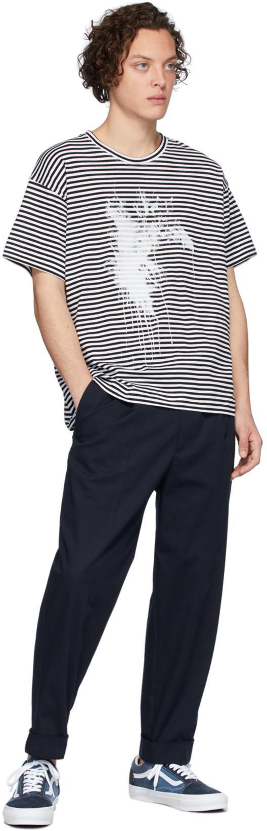 VANS Old Skool Navy Men's Low Shoe In Blue