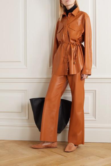 WOLFORD Aurora Modal-blend Jersey Turtleneck Top In Black