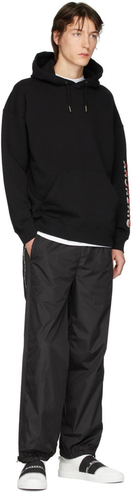 GIVENCHY City Sport Sneakers In White