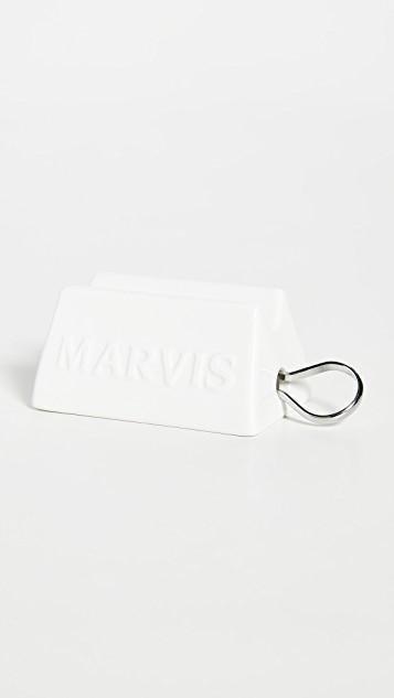 MARVIS Aquatic Mint Toothpaste 3.8 Oz.