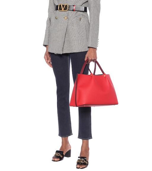 VALENTINO GARAVANI Belts In Black