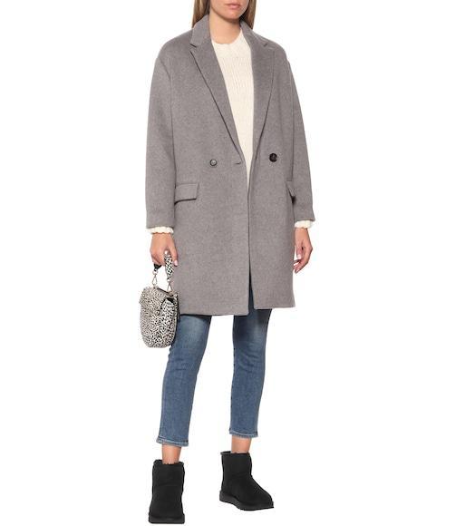 UGG Womens Classic Mini Ii Boots In Black