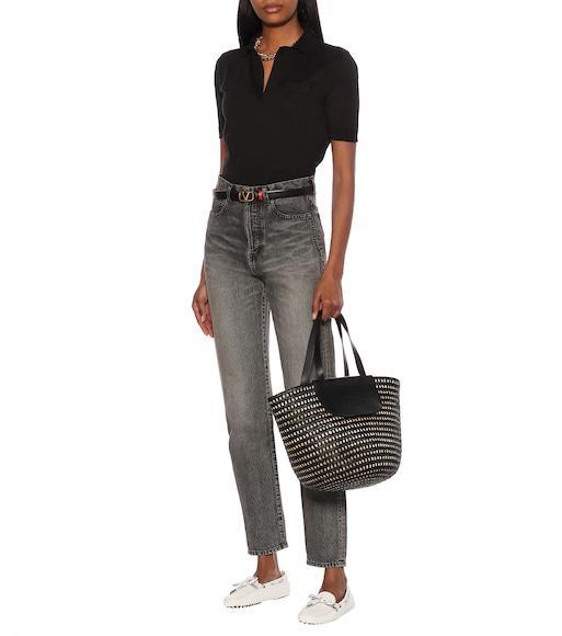 VALENTINO GARAVANI Belts In Black