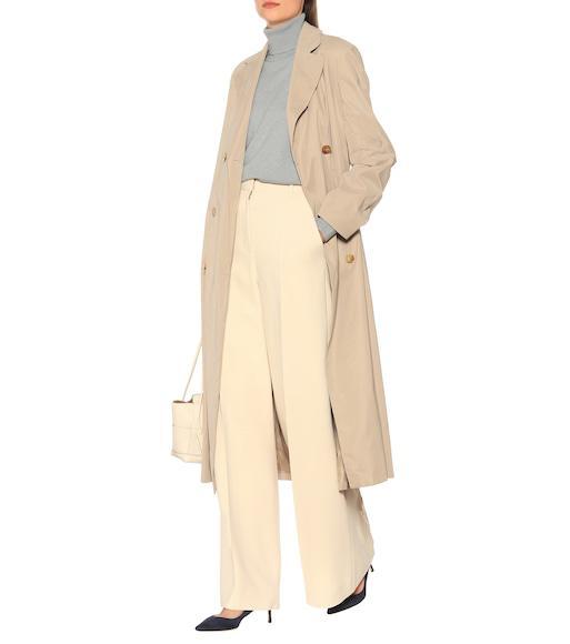 JIMMY CHOO Romy 60 Navy Mid-heel Pumps