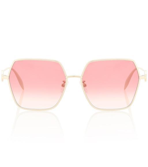 ALEXANDER MCQUEEN Cotton-blend Corded Lace Bustier Top In Neutral