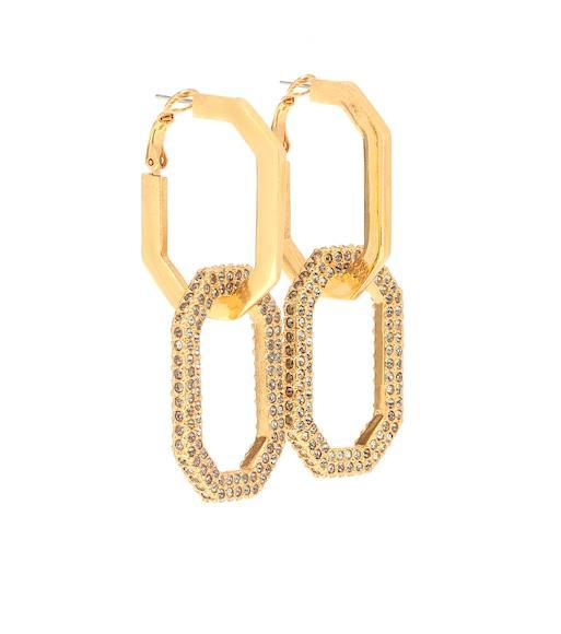 ALEXANDER MCQUEEN Upside-down Lapel Jacket In Black