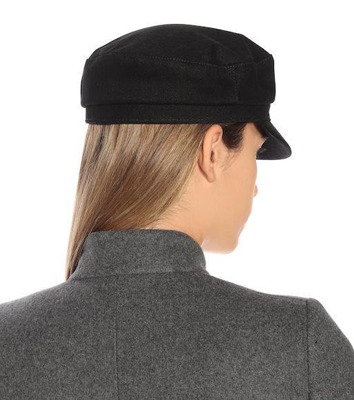 ISABEL MARANT Denvee Suede Leather Boots In Animal Print