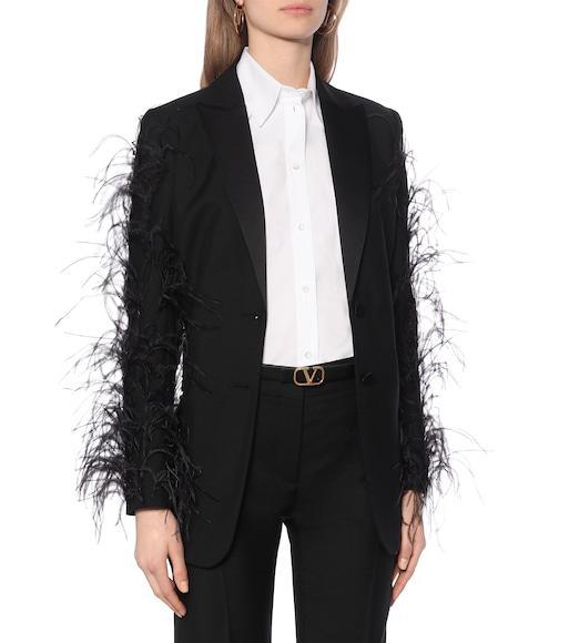 VALENTINO GARAVANI Belts In Black