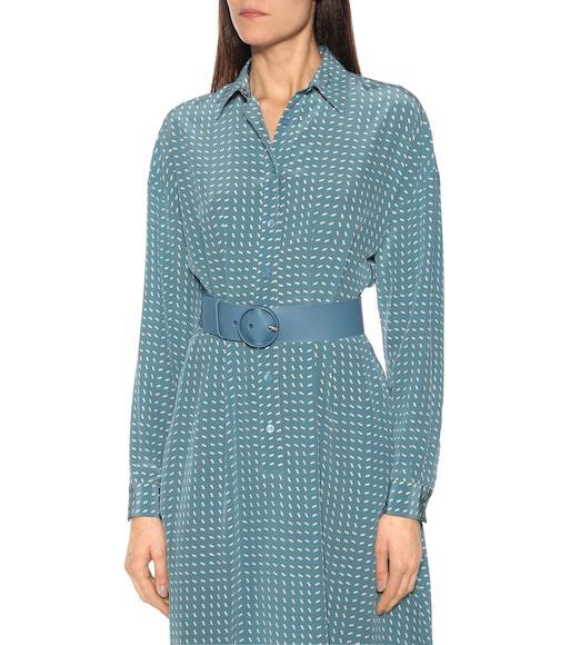 LORO PIANA Summer Charms Flat Sandals In Pearl_powder