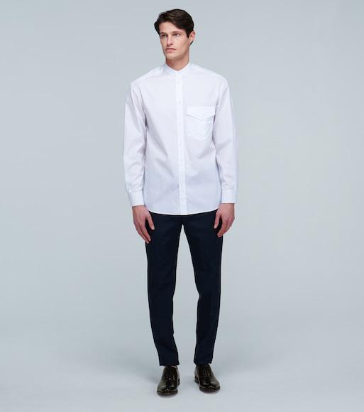 CHURCH'S Black Dubai Loafer