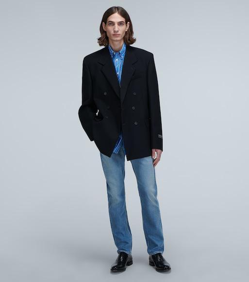 CHURCH'S Black Dubai Loafer