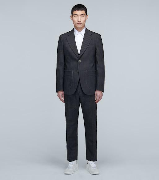 CHURCH'S Black Dubai Loafer