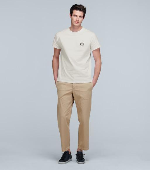 GOLDEN GOOSE Superstar Sneakers In Black