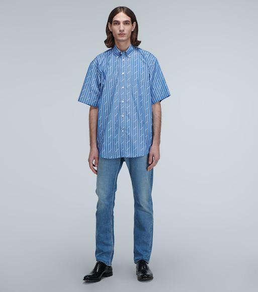 CHURCH'S Black Dubai Loafer