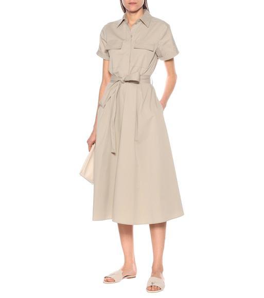 LORO PIANA Summer Charms Flat Sandals In Pearl_powder