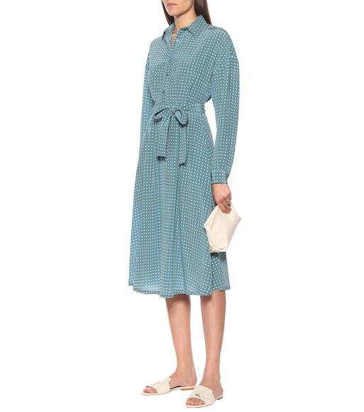 LORO PIANA Summer Charms Flat Sandals In Pearl_powder