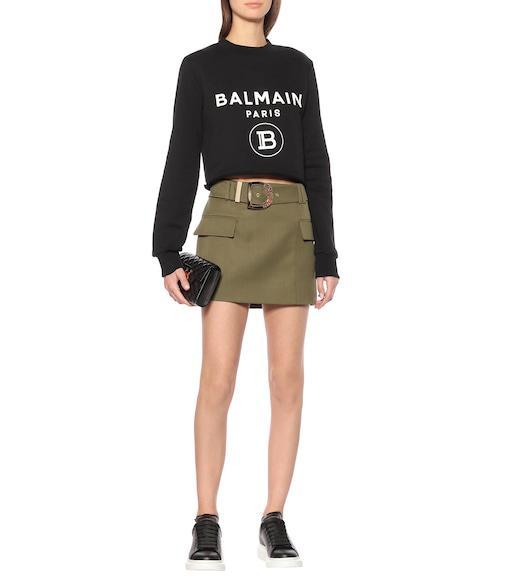 ALEXANDER MCQUEEN Alexander Mc Queen Larry Oversize Sneakers In Black