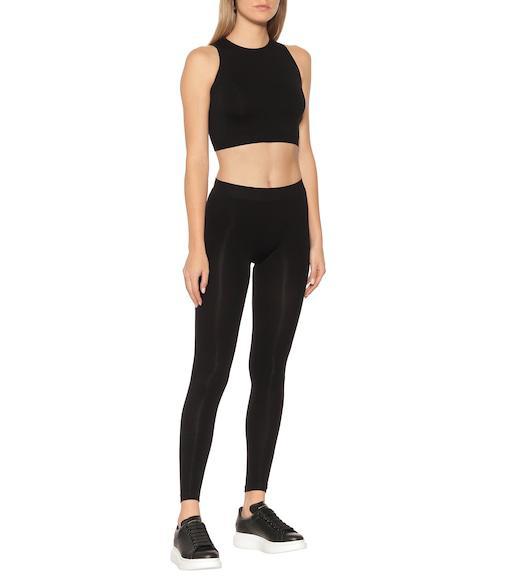 ALEXANDER MCQUEEN Alexander Mc Queen Larry Oversize Sneakers In Black