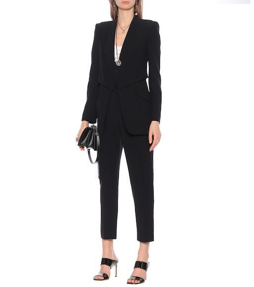 ALEXANDER MCQUEEN Cotton-blend Corded Lace Bustier Top In Neutral