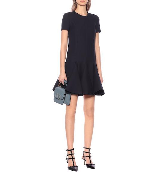 VALENTINO GARAVANI Patent Rockstud Pumps With Matching Straps And Studs 65 Mm Woman Black 41.5