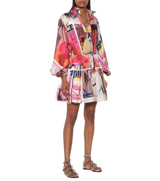 VALENTINO GARAVANI Rockstud Ankle-strap Flat Sandals In Black