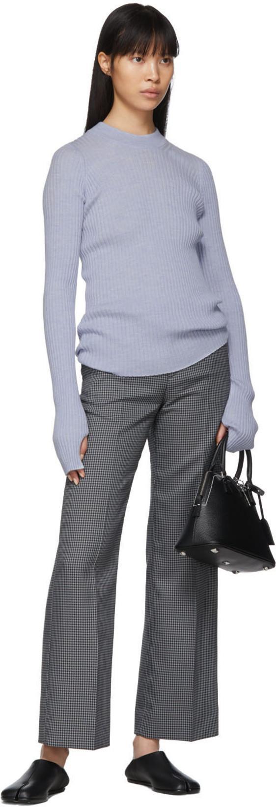 MAISON MARGIELA Tabi Mules In Black