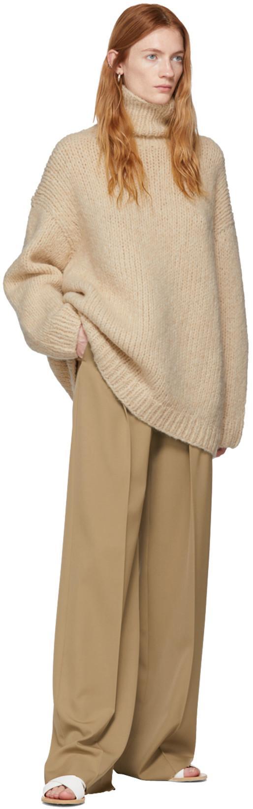 ANCIENT GREEK SANDALS Off-white Thais Sandals In Offwhite