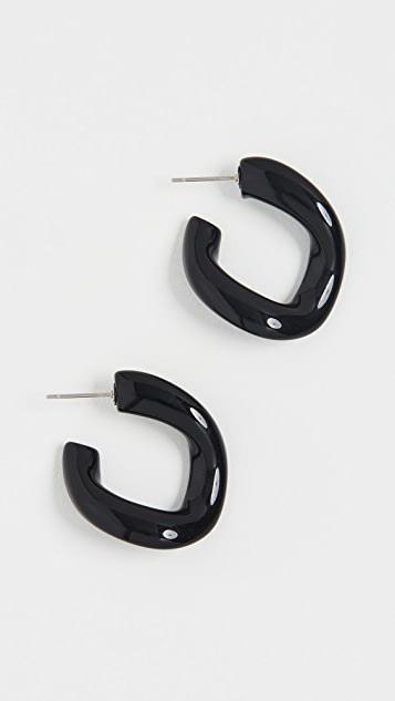 LESET Pointelle-knit Cotton-jersey Cardigan In White