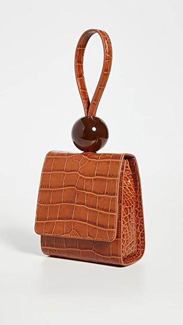 FRANK & EILEEN Eileen Tattered Denim Shirt In White