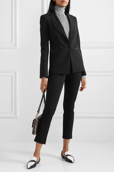 VERONICA BEARD Mathis Dickey Jacket In Black
