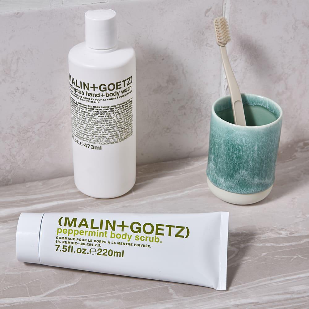MALIN + GOETZ Rum Hand And Body Wash 250ml In N/a
