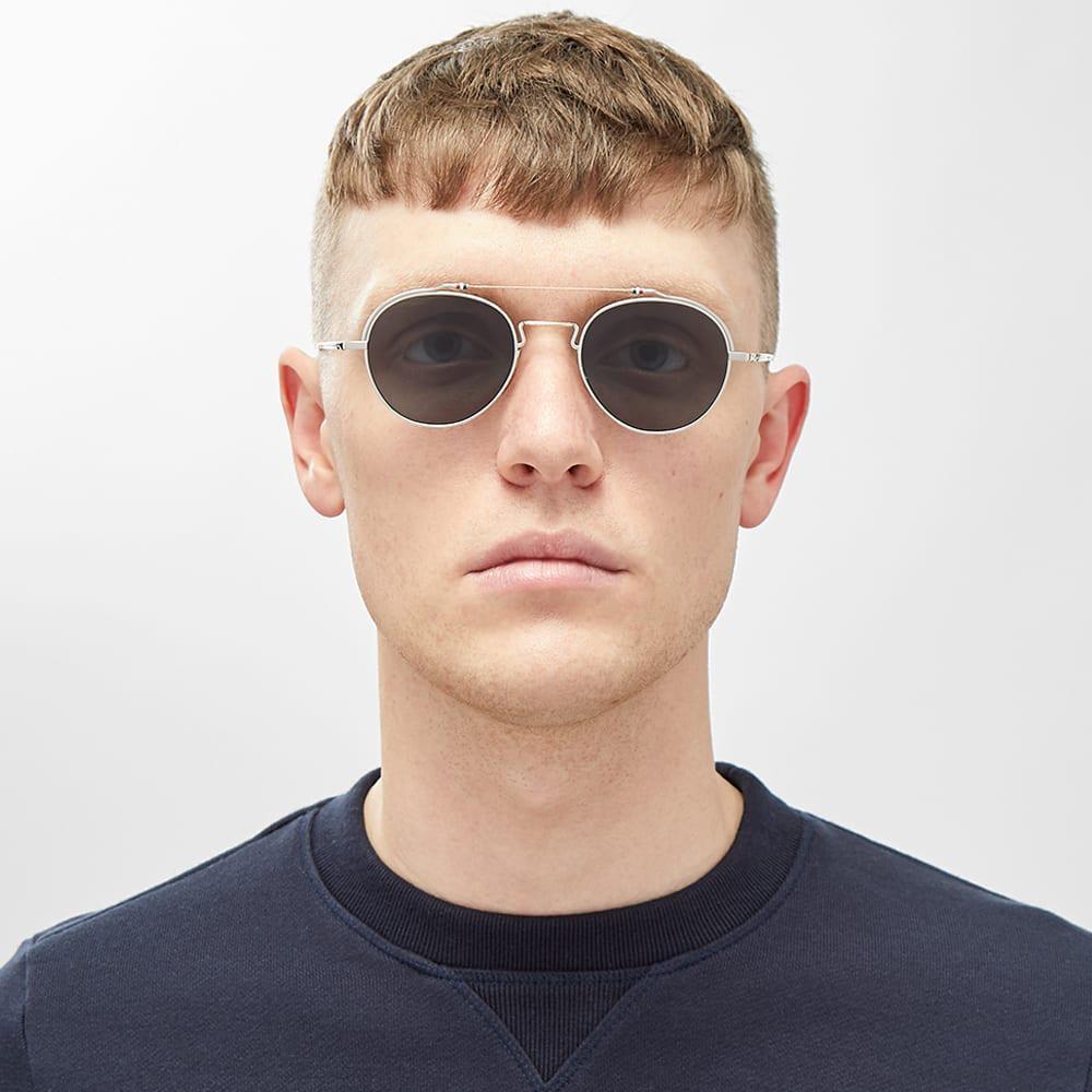 THOM BROWNE Classic Loopback 4-bar Sweatpants In Blue