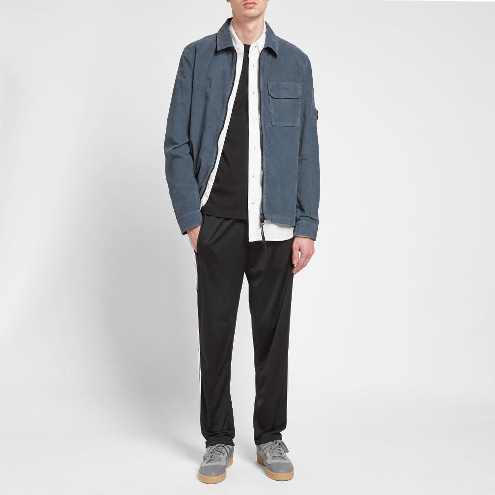 ADIDAS ORIGINALS Mens Adidas Super Star Loose Track Pants In Black/white