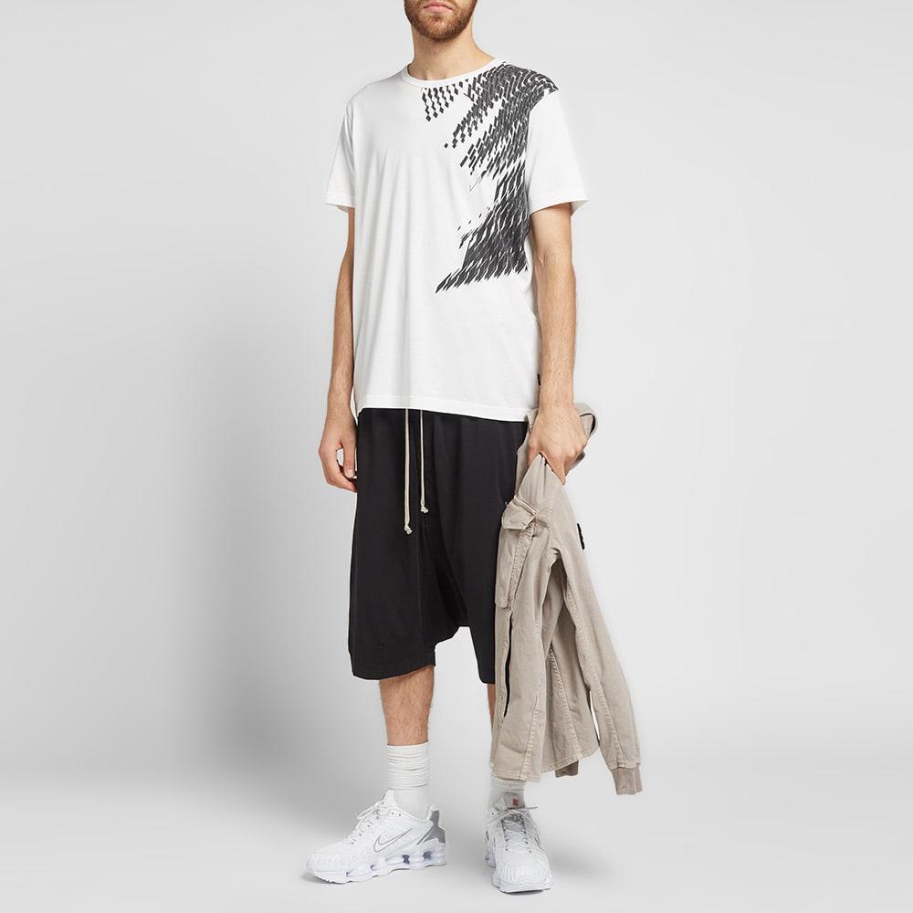 NIKE Shox Tl Sneakers In White